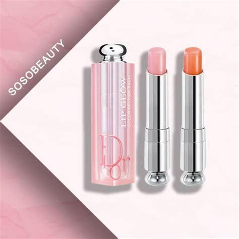 dior color changing lip balm